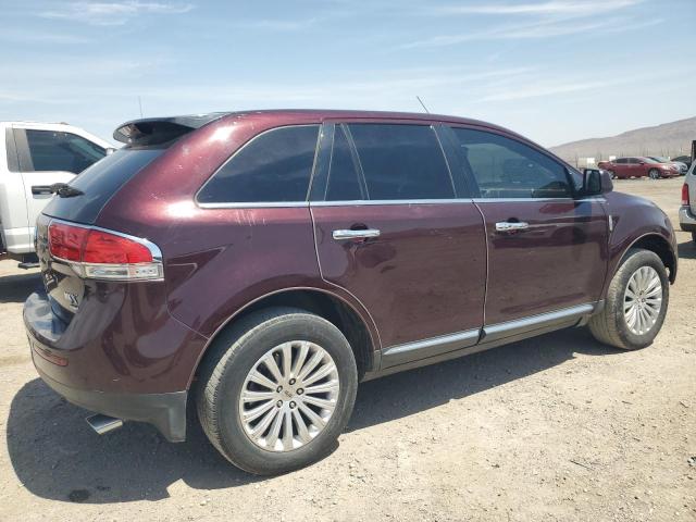 Photo 3 from auction – 2011 LINCOLN MKX with VIN 2LMDJ8JK1BBJ11980
