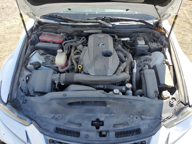 Photo 11 from auction – 2017 LEXUS IS 200T with VIN JTHBA1D25H5040241