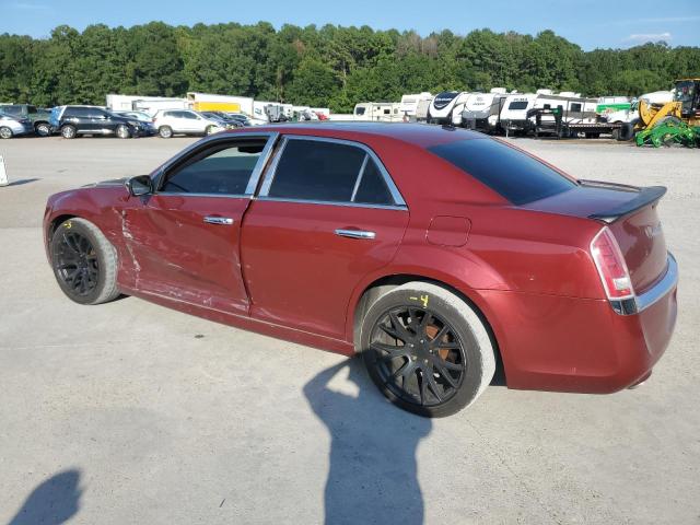 Photo 2 from auction – 2013 CHRYSLER 300 with VIN 2C3CCAAG3DH577925