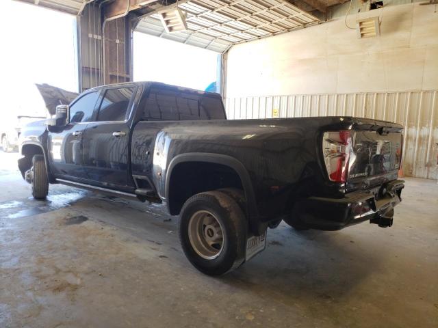 Photo 2 from auction – 2022 CHEVROLET SILVERADO with VIN 1GC4YVEY2NF346626