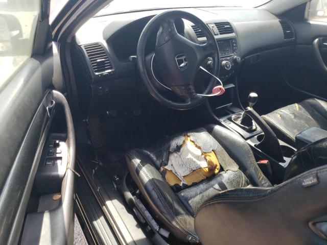 Photo 8 from auction – 2005 HONDA ACCORD EX with VIN 1HGCM81645A014456