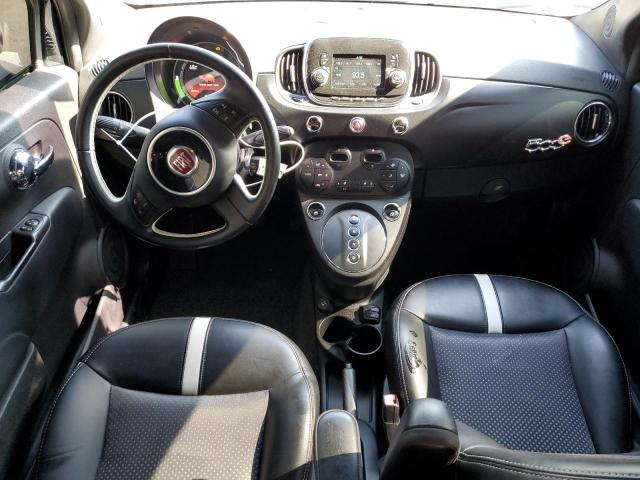 Photo 8 from auction – 2016 FIAT 500 ELECTR with VIN 3C3CFFGEXGT197714