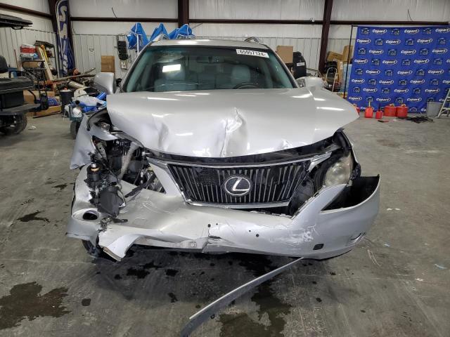 Photo 5 from auction – 2010 LEXUS RX 350 with VIN 2T2BK1BA1AC041934