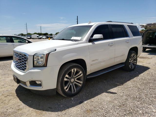 GMC YUKON DENA 2019 with VIN 1GKS2CKJ6KR261940 - Photo from auction
