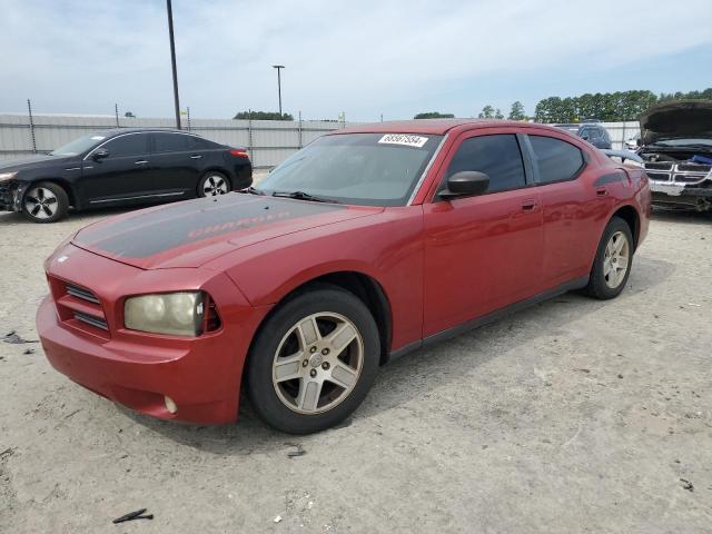 DODGE CHARGER SE 2007 with VIN 2B3KA43G17H866397 - Photo from auction
