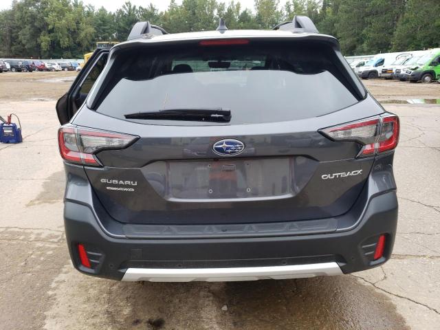 Photo 6 from auction – 2022 SUBARU OUTBACK LI with VIN 4S4BTANC2N3280062