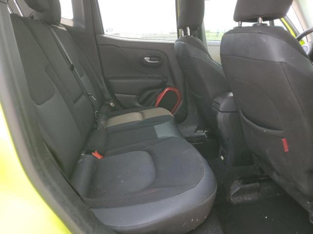 Photo 11 from auction – 2017 JEEP RENEGADE T with VIN ZACCJBCB0HPF45995