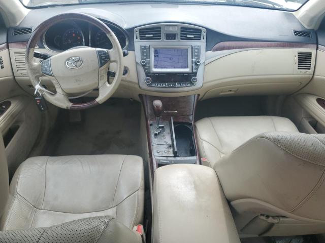 Photo 8 from auction – 2012 TOYOTA AVALON BAS with VIN 4T1BK3DB9CU446222