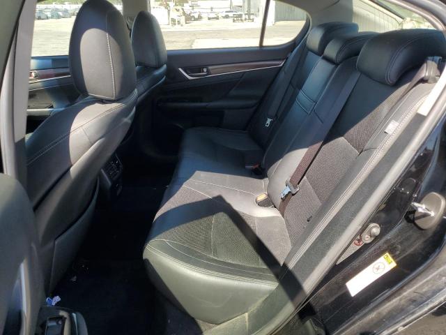 Photo 10 from auction – 2013 LEXUS GS 350 with VIN JTHCE1BL7D5016845