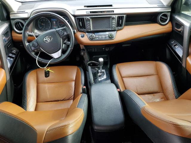 Photo 8 from auction – 2016 TOYOTA RAV4 LIMIT with VIN JTMYFREV7GJ070755