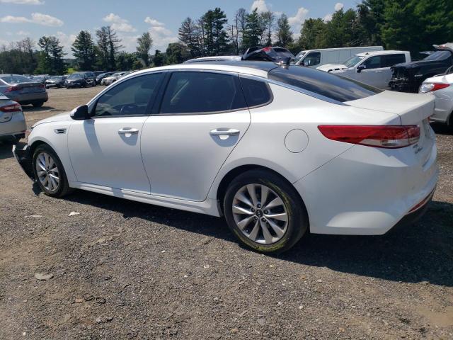 Photo 2 from auction – 2017 KIA OPTIMA EX with VIN 5XXGU4L30HG171969