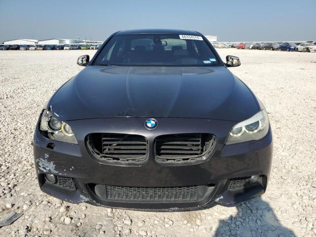 Photo 5 from auction – 2012 BMW 550 I with VIN WBAFR9C50CDV59036