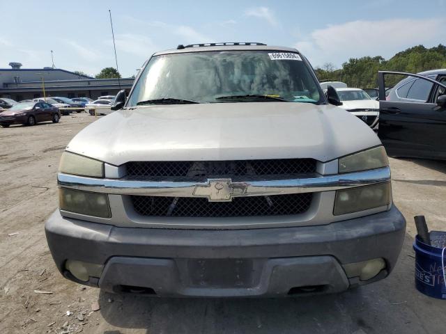 Photo 5 from auction – 2004 CHEVROLET AVALANCHE with VIN 3GNEC12T84G265624