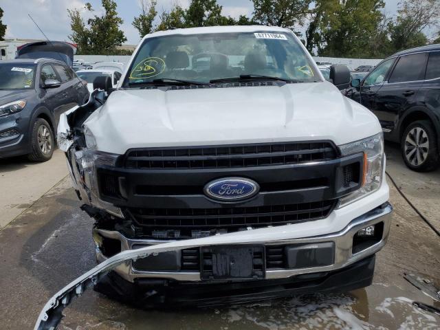 Photo 5 from auction – 2018 FORD F150 with VIN 1FTMF1CB6JKE30351