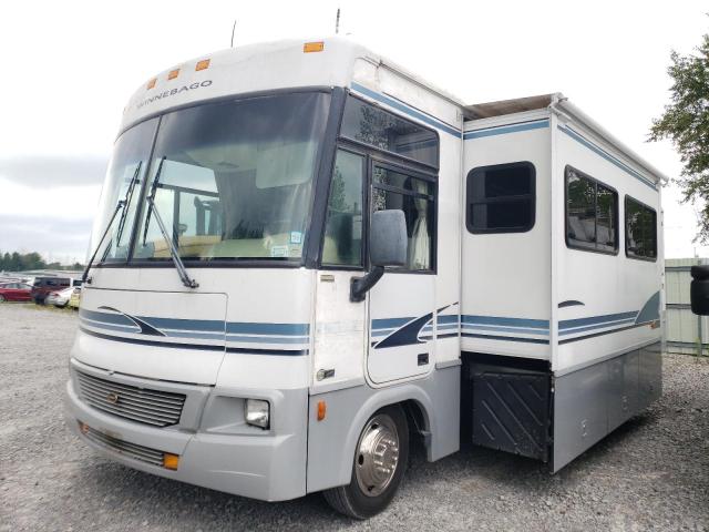 Photo 2 from auction – 2003 WINNEBAGO BRAVE with VIN 5B4LP57G823353389
