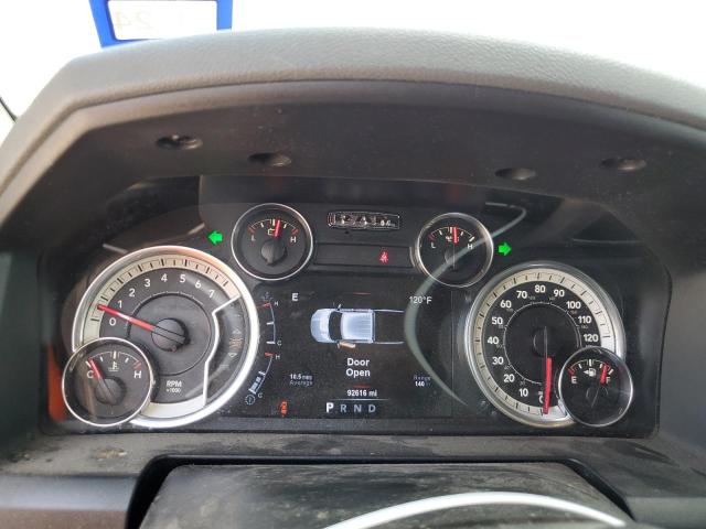 Photo 9 from auction – 2017 RAM 1500 SLT with VIN 1C6RR6LT1HS775999