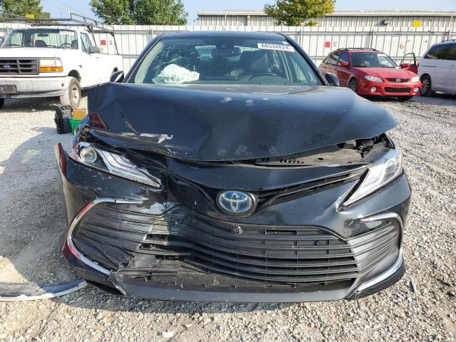 Photo 5 from auction – 2023 TOYOTA CAMRY XLE with VIN 4T1F31AK5PU601992