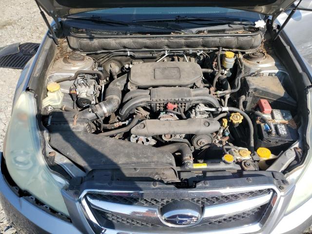 Photo 11 from auction – 2010 SUBARU LEGACY 2.5 with VIN 4S3BMBB62A3232982