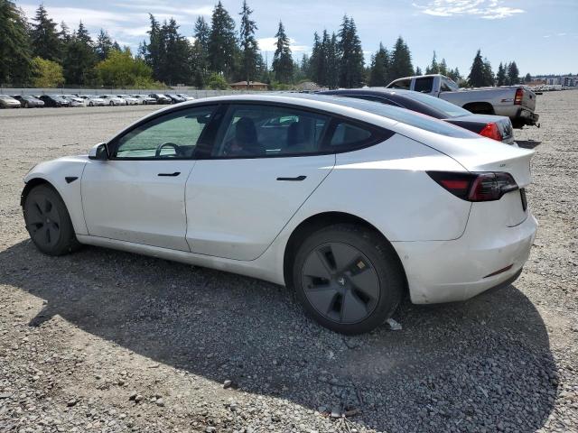 Photo 2 from auction – 2021 TESLA MODEL 3 with VIN 5YJ3E1EA2MF092158