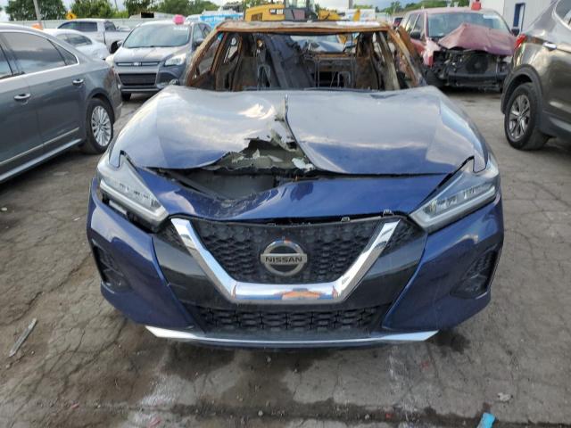 Photo 5 from auction – 2021 NISSAN MAXIMA PLA with VIN 1N4AA6FV3MC516290