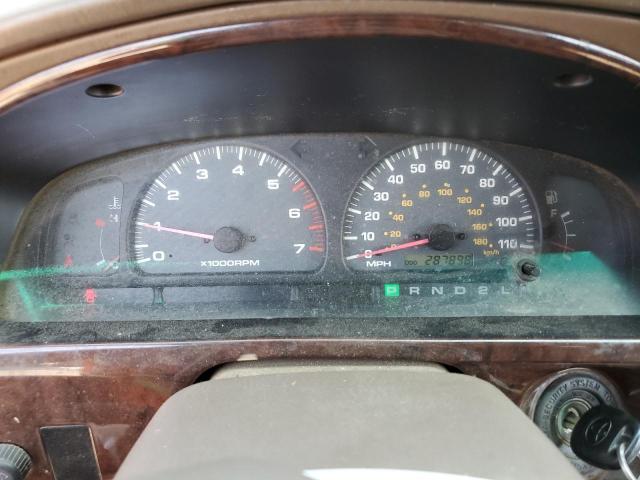Photo 9 from auction – 2001 TOYOTA 4RUNNER LI with VIN JT3GN87R410180706