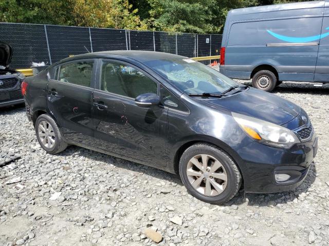 Photo 4 from auction – 2014 KIA RIO EX with VIN KNADN4A37E6350116