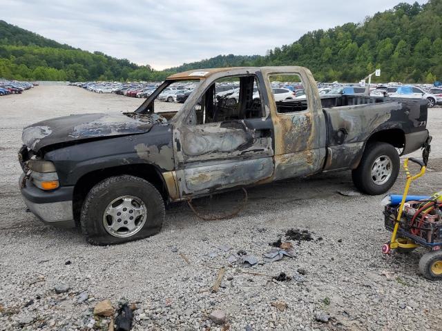 صورة رقم 1 من المزاد - 2001 CHEVROLET SILVERADO مع VIN 2GCEK19T111316211