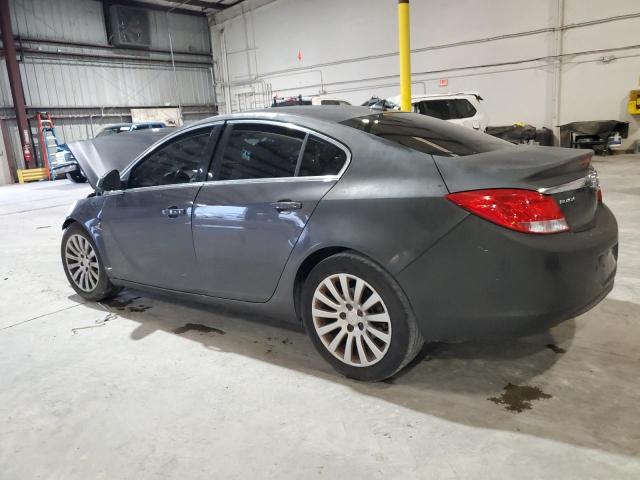 Photo 2 from auction – 2011 BUICK REGAL CXL with VIN W04GR5EC8B1010674