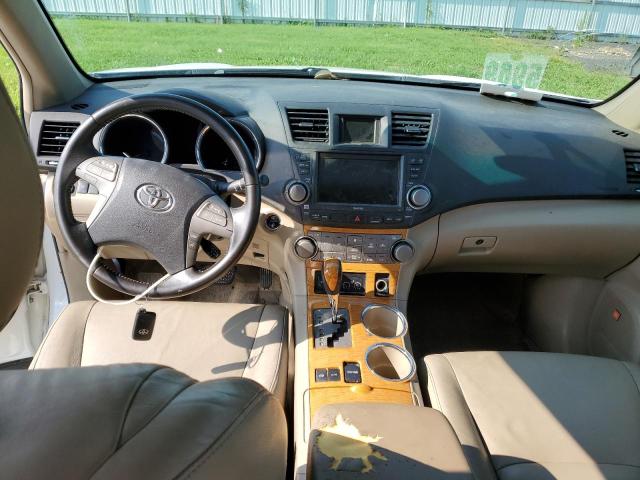 Photo 8 from auction – 2009 TOYOTA HIGHLANDER with VIN JTEEW44A792037560