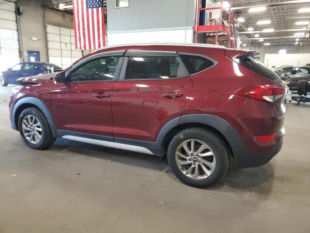Photo 2 from auction – 2017 HYUNDAI TUCSON LIM with VIN KM8J3CA41HU481083