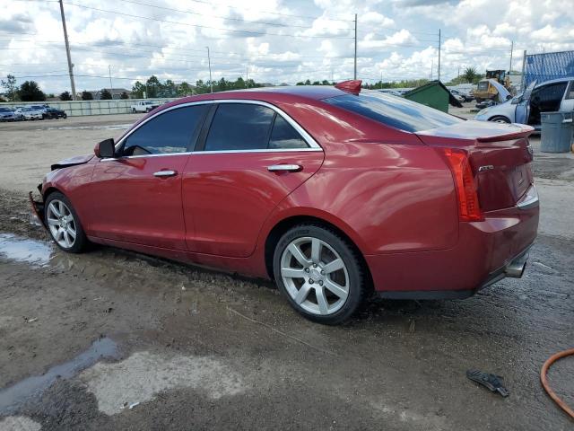 Photo 2 from auction – 2016 CADILLAC ATS with VIN 1G6AA5RA0G0193841
