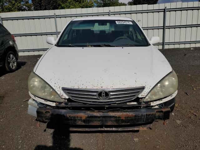 Photo 5 from auction – 2005 TOYOTA CAMRY LE with VIN 4T1BE32K25U016643