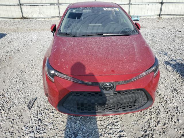 Photo 5 from auction – 2020 TOYOTA COROLLA LE with VIN JTDEPRAE9LJ092000