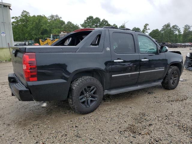 Photo 3 from auction – 2013 CHEVROLET AVALANCHE with VIN 3GNMCGE00DG356435