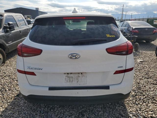 Photo 6 from auction – 2020 HYUNDAI TUCSON SE with VIN KM8J2CA45LU089140