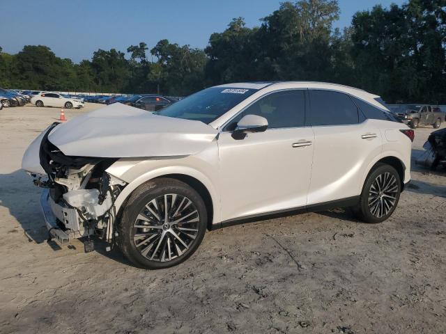 LEXUS RX 350 BAS 2024 with VIN 2T2BAMBA4RC028353 - Photo from auction