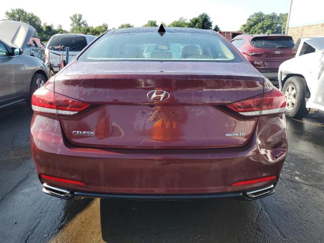 Photo 6 from auction – 2016 HYUNDAI GENESIS 3. with VIN KMHGN4JE4GU137880