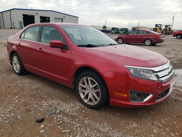 Photo 4 from auction – 2012 FORD FUSION SEL with VIN 3FAHP0JG6CR352133