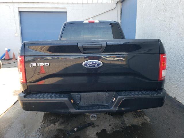 Photo 6 from auction – 2017 FORD F150 SUPER with VIN 1FTEX1CF3HFA32215