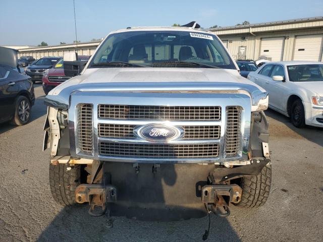 Photo 5 from auction – 2010 FORD F150 SUPER with VIN 1FTFW1EV4AFA99827