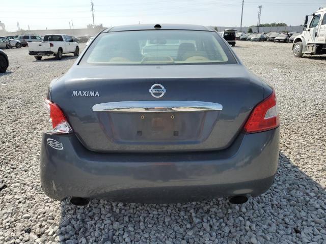 Photo 6 from auction – 2009 NISSAN MAXIMA S with VIN 1N4AA51E09C844582