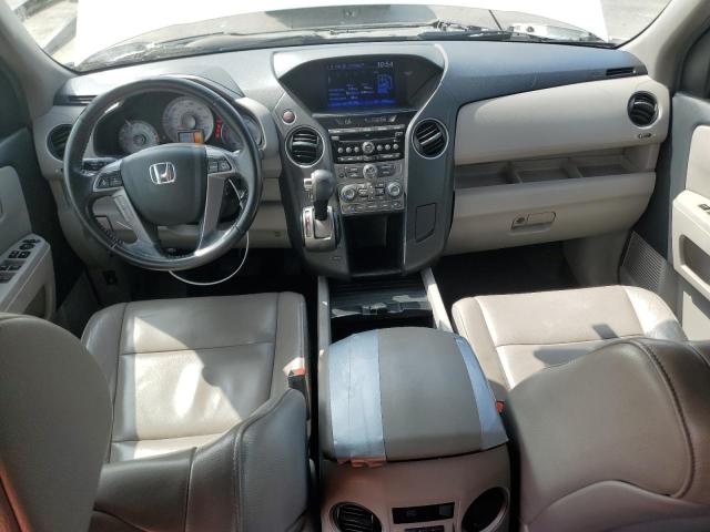 Photo 8 from auction – 2013 HONDA PILOT EXL with VIN 5FNYF3H58DB020037
