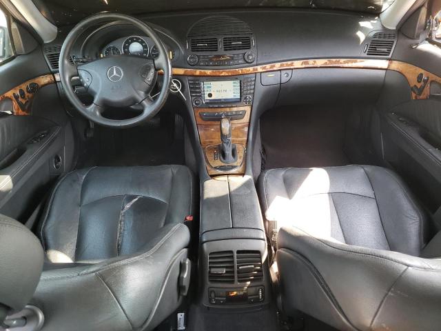Photo 8 from auction – 2004 MERCEDES-BENZ E 500 with VIN WDBUF70J44A499790