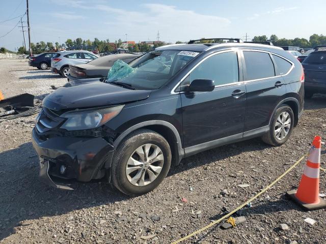 Photo 1 from auction – 2012 HONDA CR-V EXL with VIN 5J6RM4H72CL001894