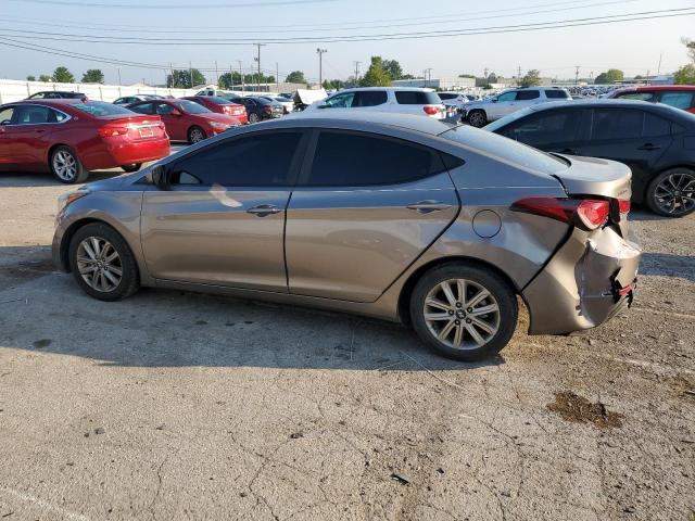 Photo 2 from auction – 2015 HYUNDAI ELANTRA SE with VIN 5NPDH4AE3FH583235