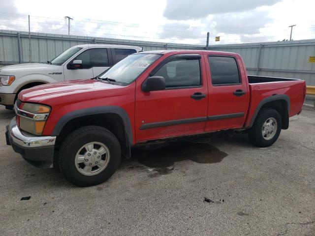 CHEVROLET COLORADO 2008 with VIN 1GCDT13E888127713 - Photo from auction