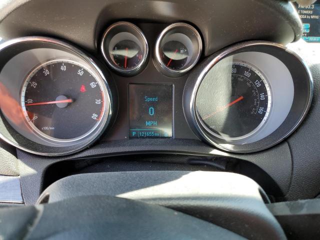 Photo 9 from auction – 2016 BUICK ENCORE CON with VIN KL4CJBSB1GB732957