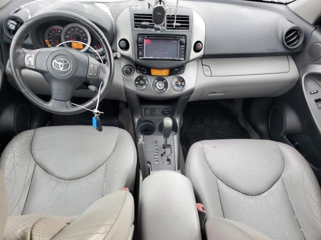 Photo 8 from auction – 2012 TOYOTA RAV4 LIMIT with VIN 2T3DK4DV6CW093521