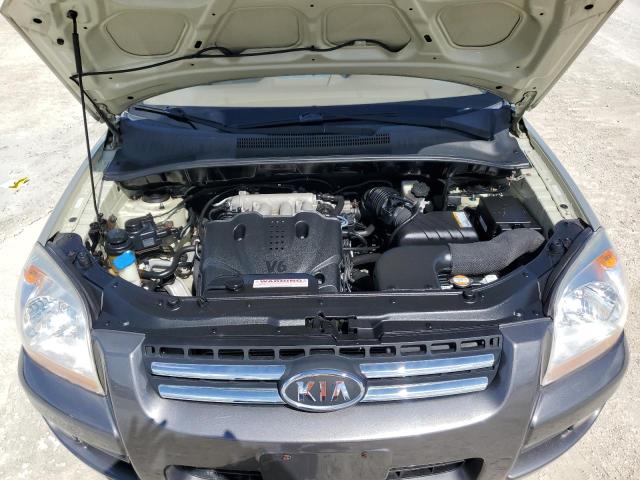 Photo 12 from auction – 2008 KIA SPORTAGE E with VIN KNDJF723187521900