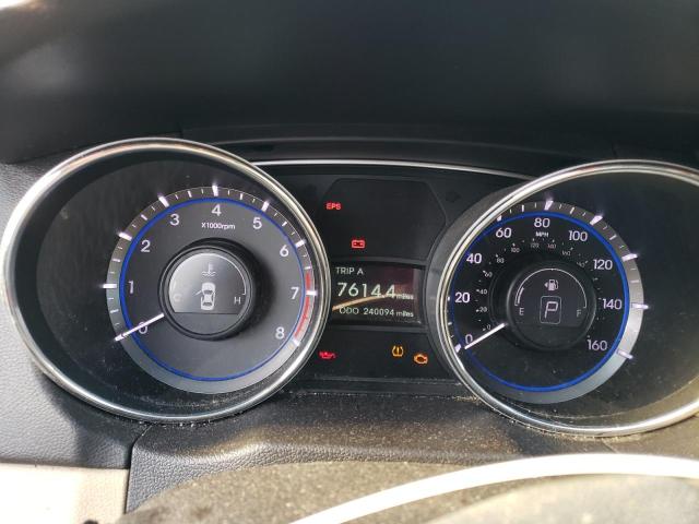 Photo 9 from auction – 2013 HYUNDAI SONATA GLS with VIN 5NPEB4AC0DH611557